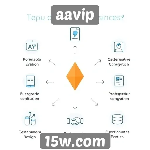 exploração das funcionalidades oferecidas pelo aavip