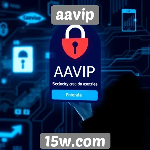 Análise de segurança e privacidade no AAVIP